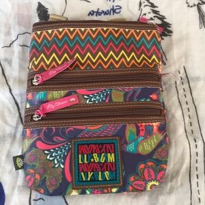 Lilly Bloom Cross Over bag